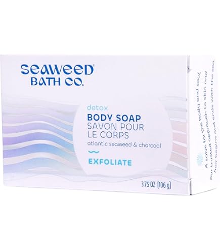 Amazon.com : DHC Pure Soap, Cleansing Bar, Oily and Blemish-Prone